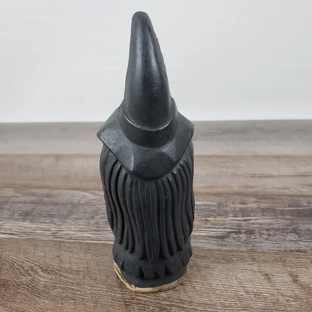 Wizard Air Freshener Halloween Witch 1981 Collectible Figurine Vintage 6